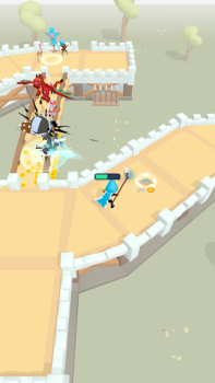 Scaricare Wild Archer: Castle Defense Arcade per Android Screenshot 6