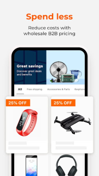 Scaricare 1688 Shopping per Android Screenshot 3