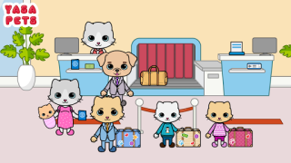 Scaricare Yasa Pets Vacation Apprendimento per Android Screenshot 5