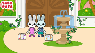 Scaricare Yasa Pets Vacation Apprendimento per Android Screenshot 6
