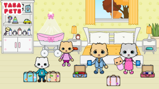 Scaricare Yasa Pets Vacation Apprendimento per Android Screenshot 7