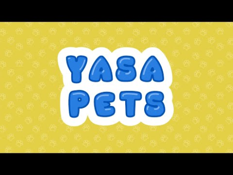Scaricare Yasa Pets Vacation Apprendimento per Android Screenshot 8
