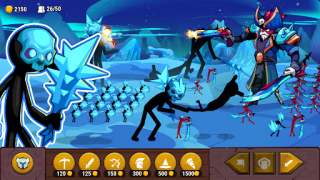 Scaricare Stick War: Stickman Battle Strategie per Android Screenshot 6