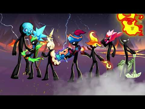 Scaricare Stick War: Stickman Battle Strategie per Android Screenshot 8