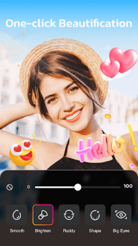Scaricare CandyCut - Video Editor Lettori ed editor video per Android Screenshot 5