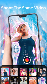 Scaricare CandyCut - Video Editor Lettori ed editor video per Android Screenshot 6