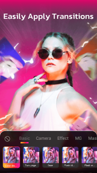 Scaricare CandyCut - Video Editor Lettori ed editor video per Android Screenshot 7