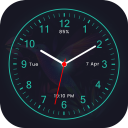 Scaricare  Analog Clock Live Wallpaper