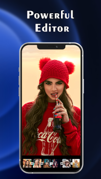 Scaricare Camera For iPhone 15 Camera HD Foto per Android Screenshot 4