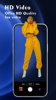 Scaricare Camera For iPhone 15 Camera HD Foto per Android Screenshot 7