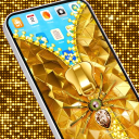 Scaricare  Gold Zipper Screen Lock