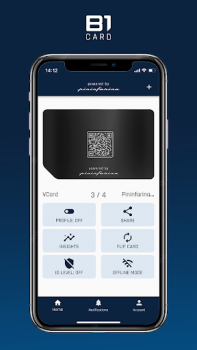 Scaricare B1card Lavoro per Android Screenshot 3