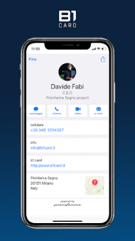 Scaricare B1card Lavoro per Android Screenshot 6
