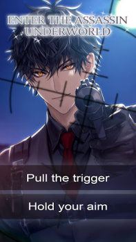 Scaricare Kiss Me, Kill Me: Otome Game Simulatori per Android Screenshot 3