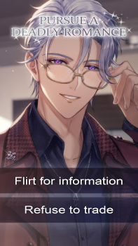 Scaricare Kiss Me, Kill Me: Otome Game Simulatori per Android Screenshot 5