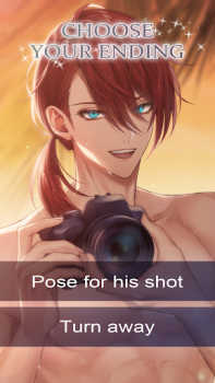 Scaricare Kiss Me, Kill Me: Otome Game Simulatori per Android Screenshot 7