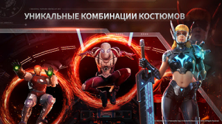 Scaricare MARVEL Future Revolution Giochi di ruolo per Android Screenshot 5