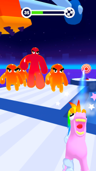 Scaricare Blob Shooter 3D — L'assassino Azione per Android Screenshot 7