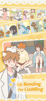Scaricare Purrfect Tale Casual per Android Screenshot 2