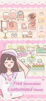 Scaricare Purrfect Tale Casual per Android Screenshot 5