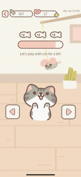 Scaricare Purrfect Tale Casual per Android Screenshot 7