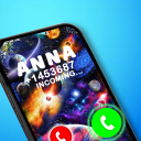 Scaricare  Phone caller screen-call theme