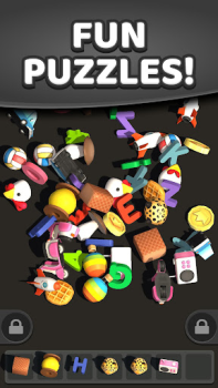 Scaricare Match Tile 3D - Triple Puzzle Giochi rompicapo per Android Screenshot 2