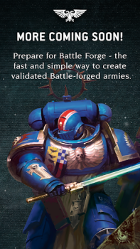 Scaricare (OLD)Warhammer 40,000:The App Stile di vita per Android Screenshot 5