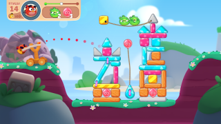 Scaricare Angry Birds Journey Giochi rompicapo per Android Screenshot 6