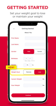 Scaricare SlimFast Together Salute e fitness per Android Screenshot 2