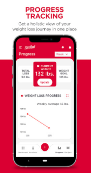 Scaricare SlimFast Together Salute e fitness per Android Screenshot 6