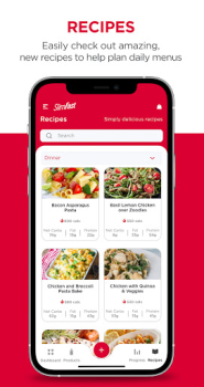 Scaricare SlimFast Together Salute e fitness per Android Screenshot 7