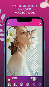 Scaricare Gomma Per Sfondo E Cambia Foto per Android Screenshot 2