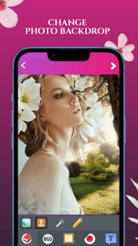 Scaricare Gomma Per Sfondo E Cambia Foto per Android Screenshot 3