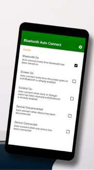 Scaricare Bluetooth Auto Connect Lavoro per Android Screenshot 2