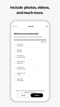 Scaricare Content Transfer Lavoro per Android Screenshot 3