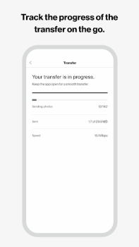 Scaricare Content Transfer Lavoro per Android Screenshot 4