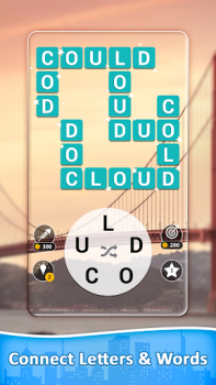 Scaricare Word Maker: Words Games Puzzle Giochi di parole per Android Screenshot 2
