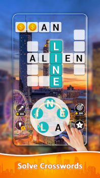 Scaricare Word Maker: Words Games Puzzle Giochi di parole per Android Screenshot 3