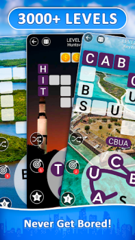 Scaricare Word Maker: Words Games Puzzle Giochi di parole per Android Screenshot 7