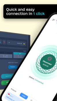 Scaricare VPN Indonesia - Indonesian IP Strumenti per Android Screenshot 2
