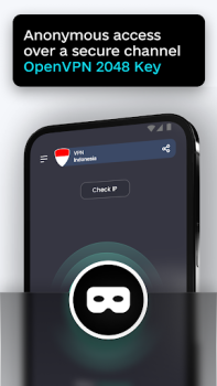 Scaricare VPN Indonesia - Indonesian IP Strumenti per Android Screenshot 6