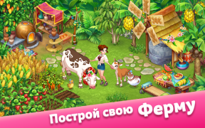 Scaricare Taonga Island Adventure: Farm Simulatori per Android Screenshot 3