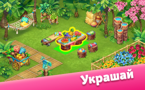 Scaricare Taonga Island Adventure: Farm Simulatori per Android Screenshot 5