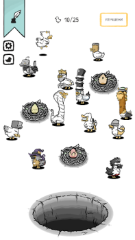 Scaricare Clusterduck Casual per Android Screenshot 6
