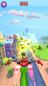 Scaricare LEGO® Friends: Heartlake Rush Arcade per Android Screenshot 2
