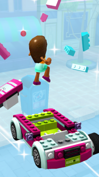Scaricare LEGO® Friends: Heartlake Rush Arcade per Android Screenshot 3
