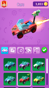 Scaricare LEGO® Friends: Heartlake Rush Arcade per Android Screenshot 4