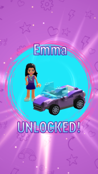 Scaricare LEGO® Friends: Heartlake Rush Arcade per Android Screenshot 7