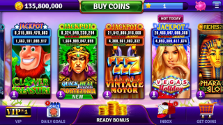 Scaricare Tycoon Casino Vegas Slot Games Casinò per Android Screenshot 7